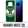 Huawei Mate 20 Case - Milwaukee Bucks