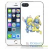 Phone case Pikachu And Stitch - Baby