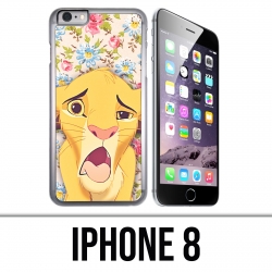 IPhone 8 Fall - König der Löwen Simba Grimasse