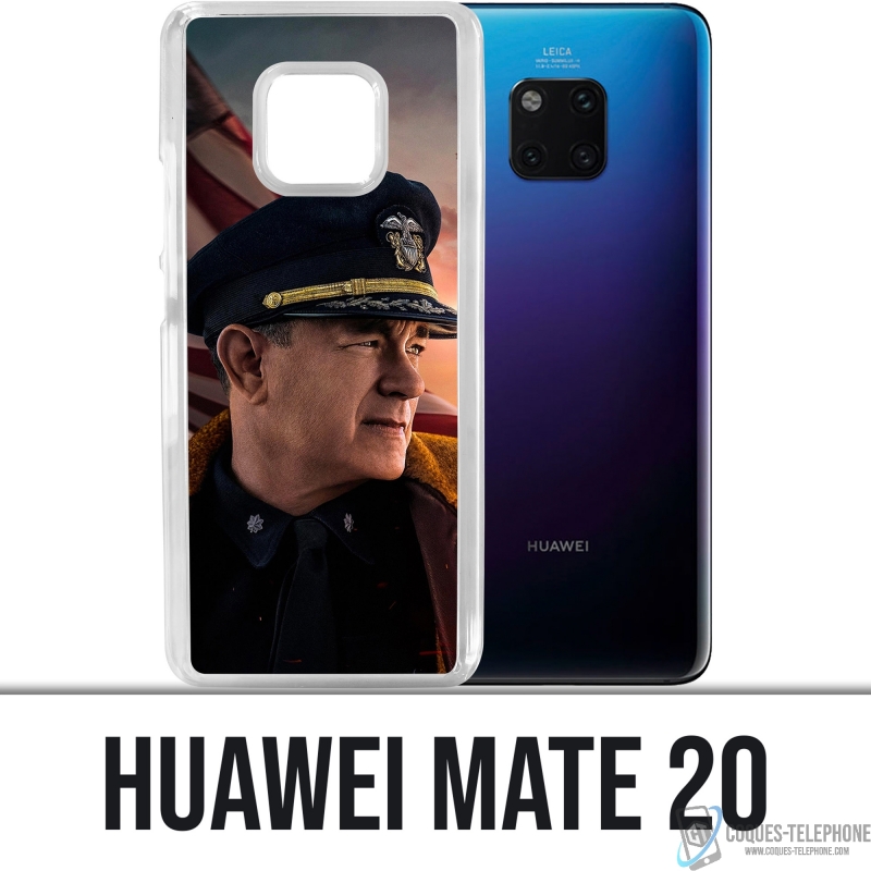 Huawei Mate 20 Case - Greyhound