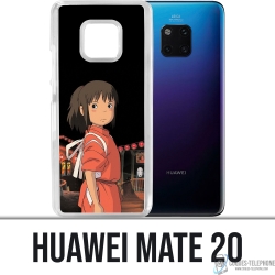 Cover Huawei Mate 20 - La...