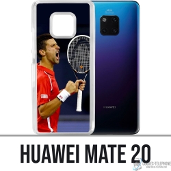 Coque Huawei Mate 20 - Novak Djokovic