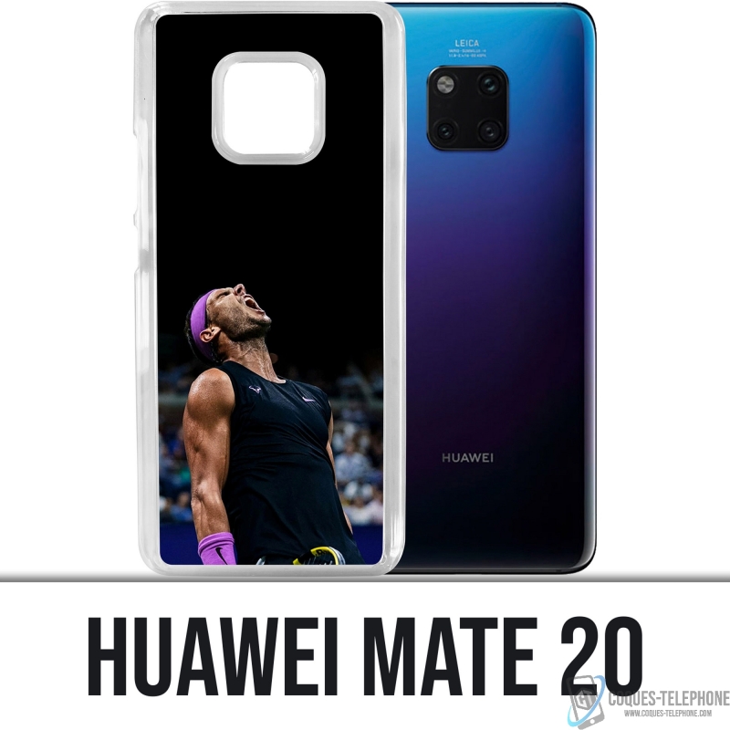 Huawei Mate 20 Case - Rafael Nadal