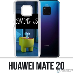 Custodie e protezioni Huawei Mate 20 - Among Us Dead