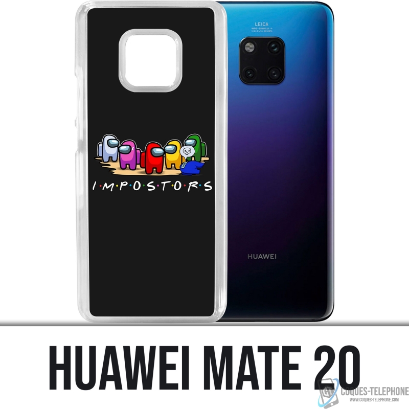 Funda Huawei Mate 20 - Entre nosotros, amigos impostores