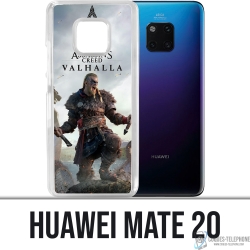 Coque Huawei Mate 20 - Assassins Creed Valhalla