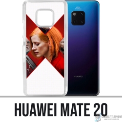 Funda Huawei Mate 20 - Personajes Ava