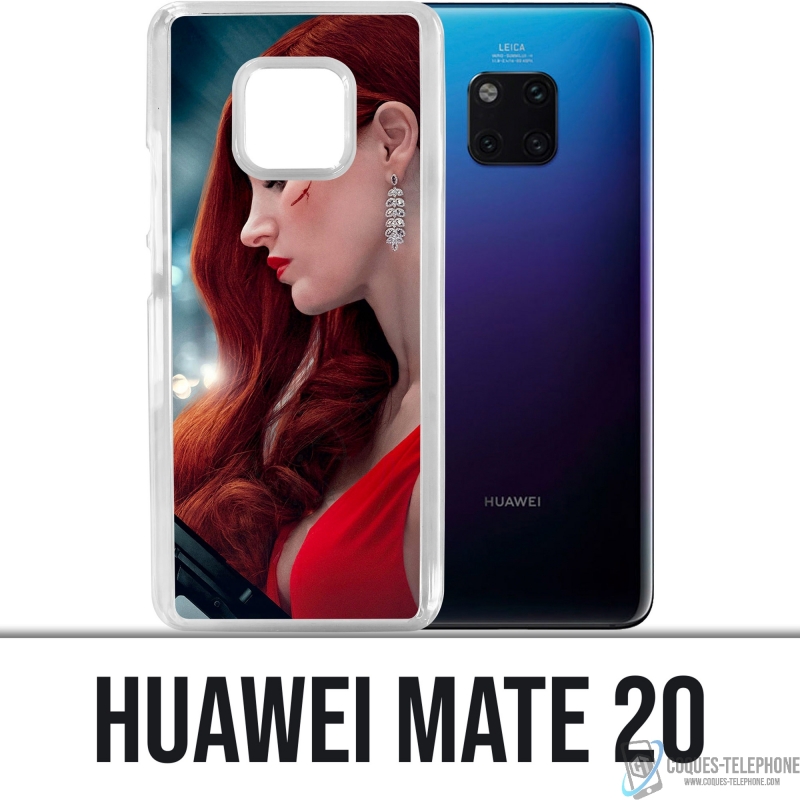 Custodia per Huawei Mate 20 - Ava