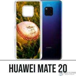 Custodia per Huawei Mate 20 - Baseball