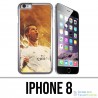 Custodia per iPhone 8 - Ronaldo Cr8
