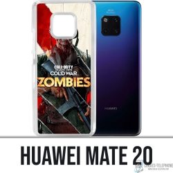 Huawei Mate 20 case - Call Of Duty Cold War Zombies
