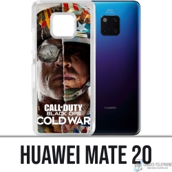 Funda Huawei Mate 20 - Call Of Duty Cold War