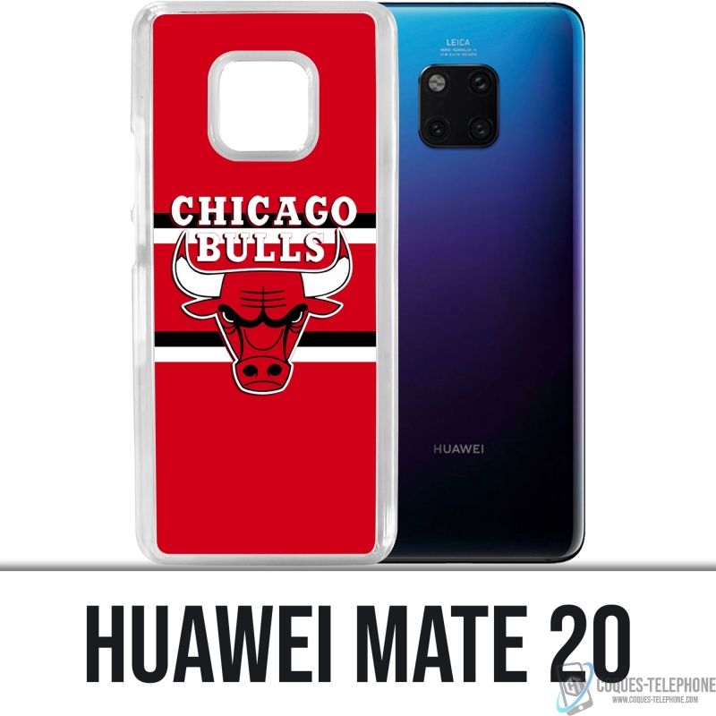 Huawei Mate 20 Case - Chicago Bulls