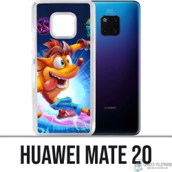 Huawei Mate 20 Case - Crash Bandicoot 4
