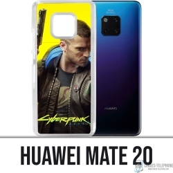 Huawei Mate 20 case - Cyberpunk 2077