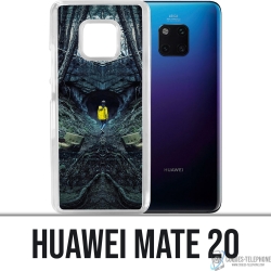 Carcasa para Huawei Mate 20 - Serie oscura
