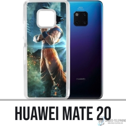 Huawei Mate 20 case - Dragon Ball Goku Jump Force