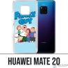 Coque Huawei Mate 20 - Family Guy