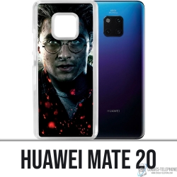 Custodia per Huawei Mate 20 - Harry Potter Fire