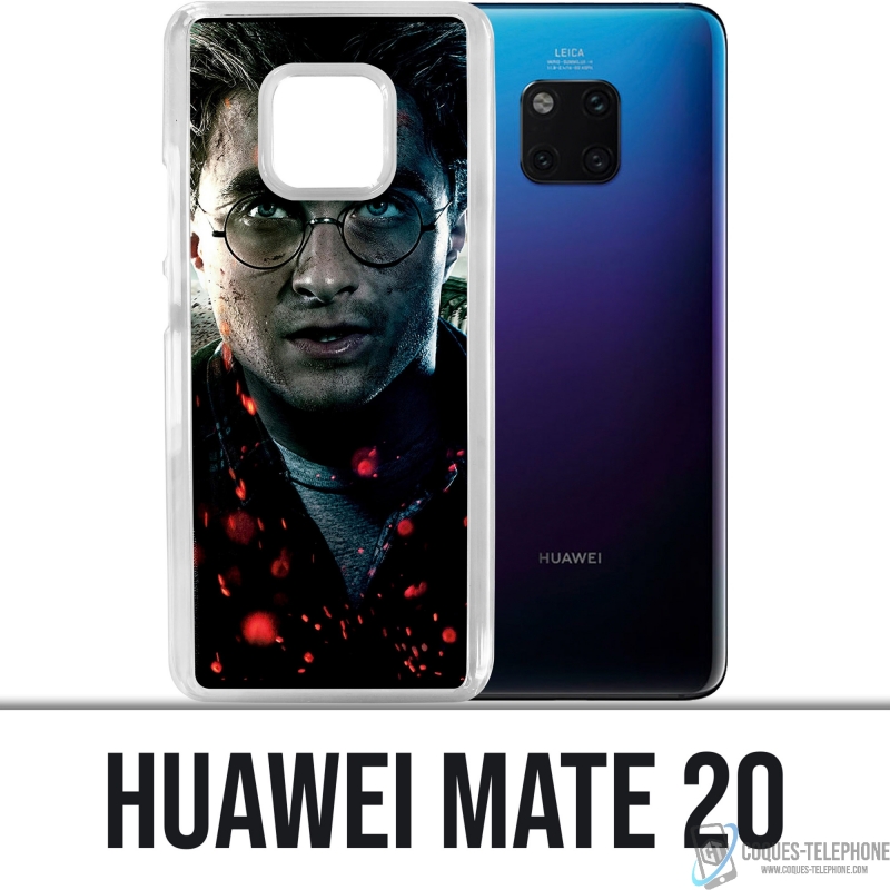 Coque Huawei Mate 20 - Harry Potter Feu