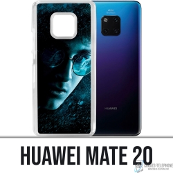 Custodia per Huawei Mate 20 - Occhiali Harry Potter