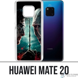 Huawei Mate 20 Case - Harry Potter Vs Voldemort