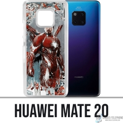 Huawei Mate 20 Case - Iron Man Comics Splash