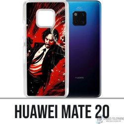 Huawei Mate 20 Case - John Wick Comics