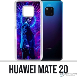 Huawei Mate 20 case - John Wick Parabellum