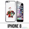 Custodia per iPhone 8 - Ronaldo Lowpoly