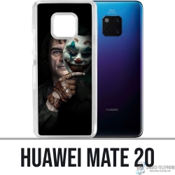 Funda Huawei Mate 20 - Máscara de Joker