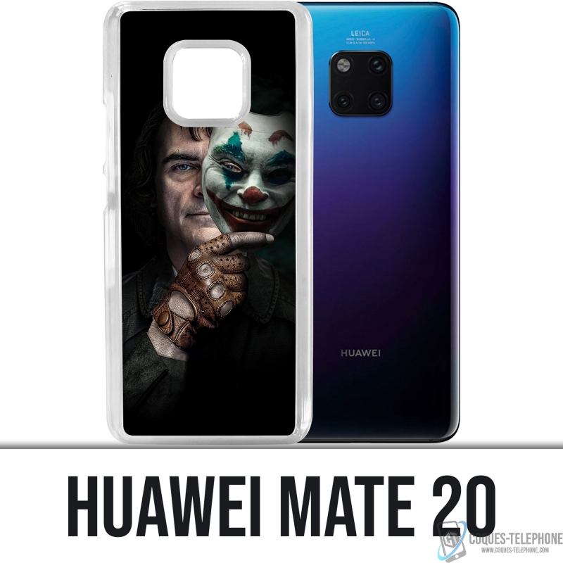 Coque Huawei Mate 20 - Joker Masque