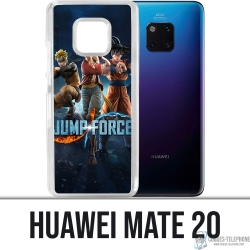 Carcasa para Huawei Mate 20 - Jump Force