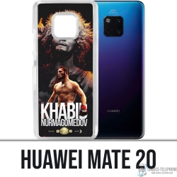 Coque Huawei Mate 20 - Khabib Nurmagomedov