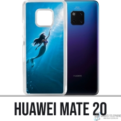 Huawei Mate 20 Case - The Little Mermaid Ocean