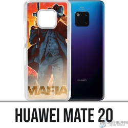 Huawei Mate 20 Case - Mafia Spiel