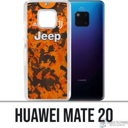 Coque Huawei Mate 20 - Maillot Juventus 2021