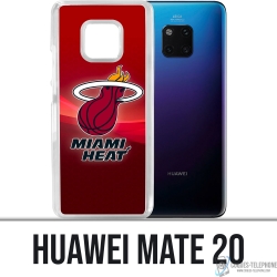 Huawei Mate 20 case - Miami Heat