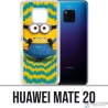 Coque Huawei Mate 20 - Minion Excited