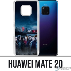 Coque Huawei Mate 20 - Riverdale Personnages