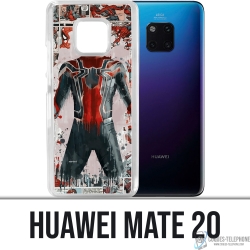 Huawei Mate 20 Case - Spiderman Comics Splash