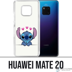 Huawei Mate 20 Case - Stitch Lovers