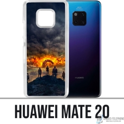 Funda Huawei Mate 20 - El...