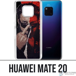 Huawei Mate 20 case - The Boys Butcher