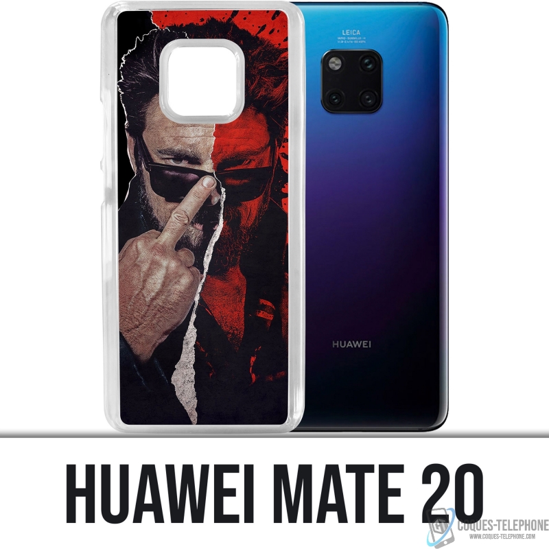 Coque Huawei Mate 20 - The Boys Butcher