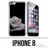IPhone 8 Case - Pink Drops
