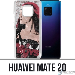 Coque Huawei Mate 20 - The Boys Maeve Tag
