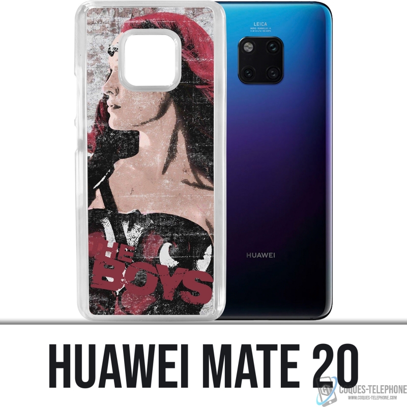 Huawei Mate 20 case - The Boys Maeve Tag