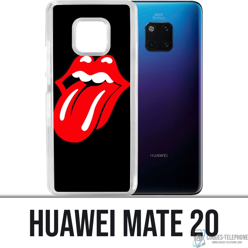 Custodia Huawei Mate 20 - The Rolling Stones