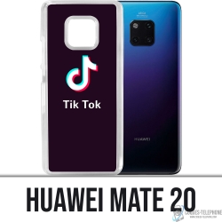 Coque Huawei Mate 20 - Tiktok